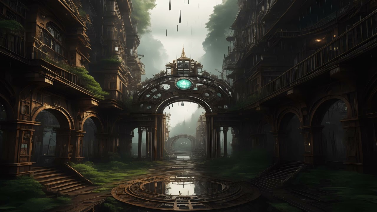 Welcome to the Hollow - Clockwork Hollow