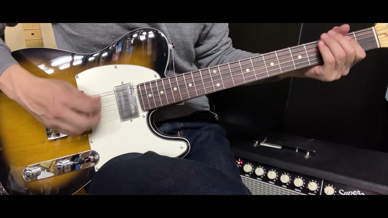 FGN 上位機種 テレキャス NTE21RAH アッシュ美品 maxresdefault.jpg