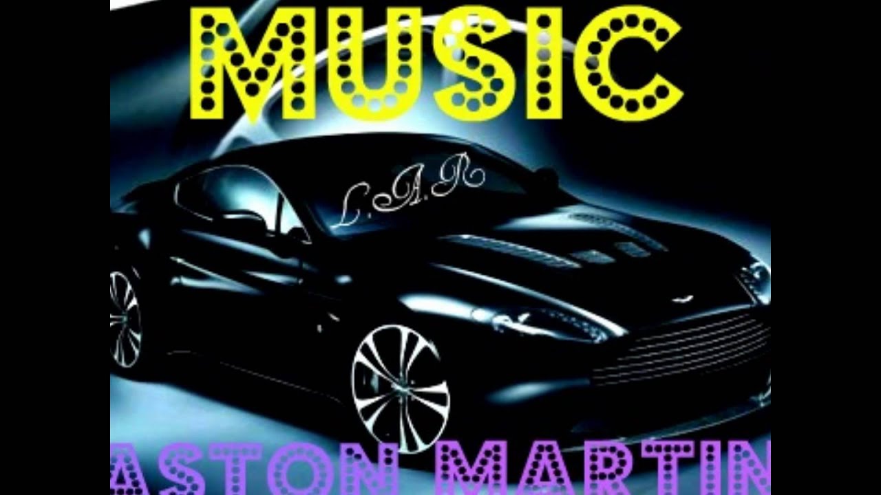 Aston martin music