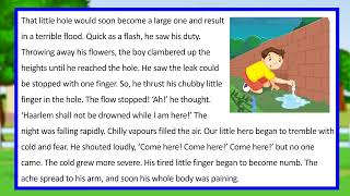 Download Lagu A Little Brave Boy II English Reader005 II @DigitalIndia220 MP3