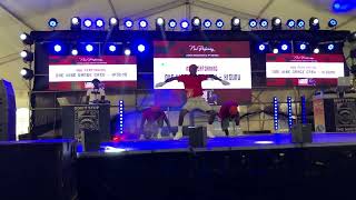 Legeza Dance Battle By One Vibe Dancers Full Performers Edition 3