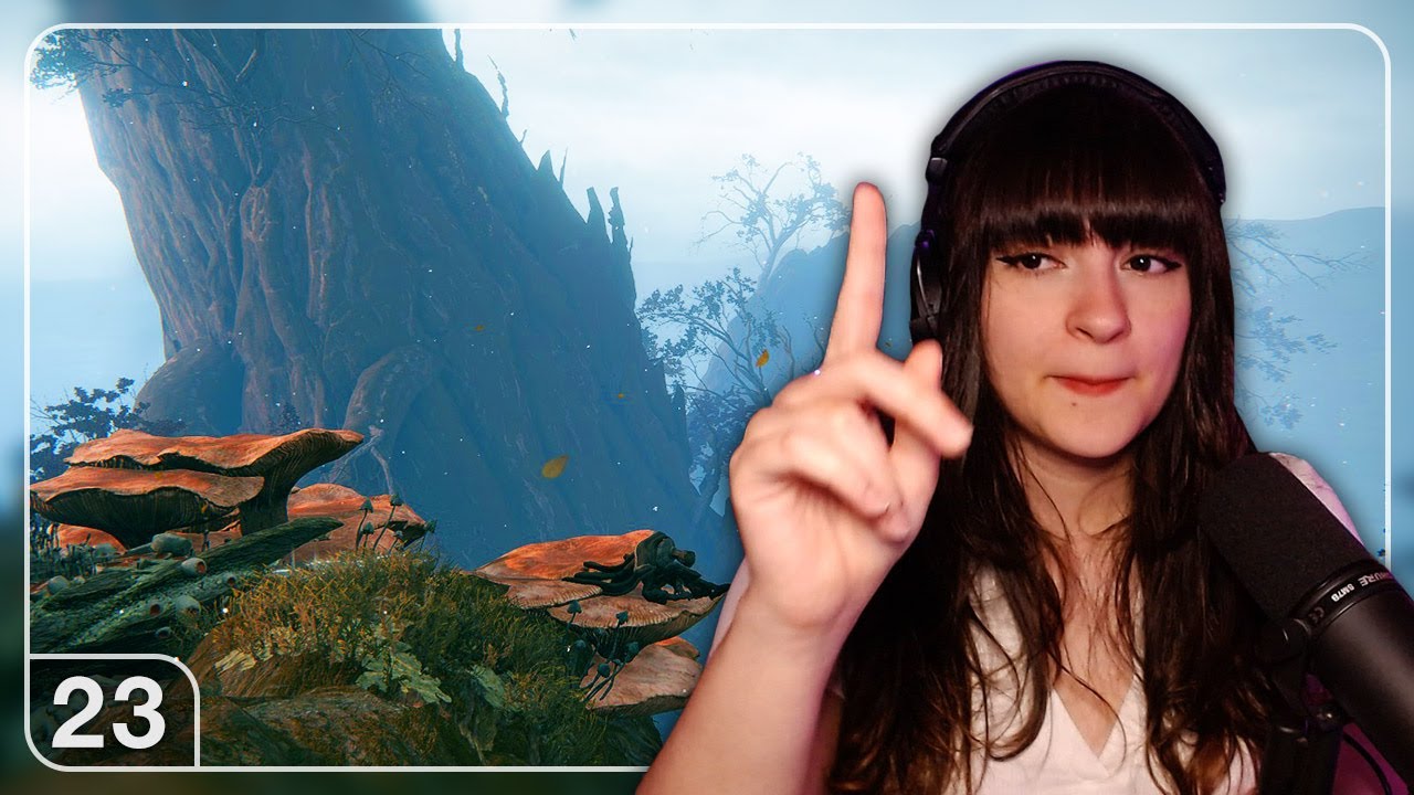 Miquella's Haligtree | Elden Ring - Part 23 - YouTube
