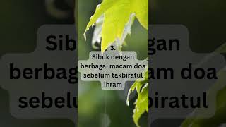 Kesalahan Dalam Shalat Berjamaah