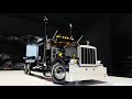 TAMIYA 1/14 RC Truck Black mirror finish Low Rider GRAND HAULER 4K