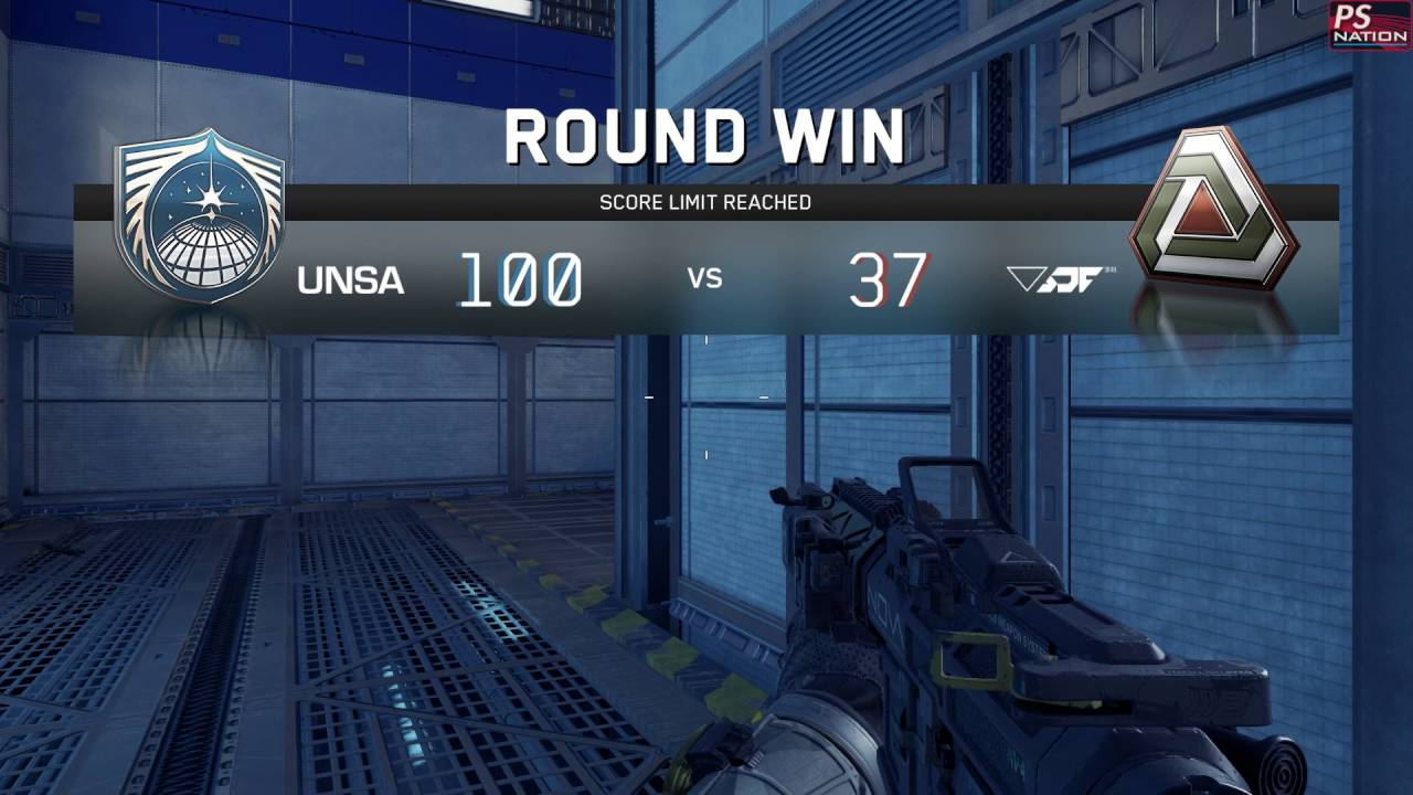 Call of Duty: Infinite Warfare (PS4) Multiplayer | Map: Frontier | 1080p/60FPS