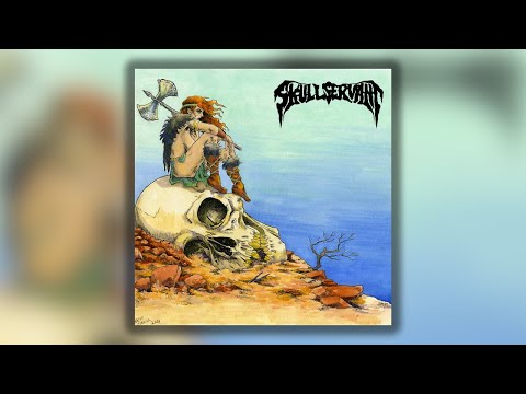 Skull Servant: Sepulchre of Barbarians (Stoner Metal Single)