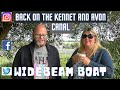 #96 - The DREADED High Bridge! (LOWEST BRIDGE) on the Kennet and Avon Canal in Our Widebeam Boat.