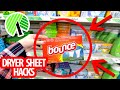 Grab $1 DRYER SHEETS from the Dollar Store for these BRILLIANT HACKS 🤯 Dollar Tree 2022
