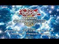 Yu-Gi-Oh! World Championship 2017 [Semi Finals / 3rd Place: Live Broadcast]