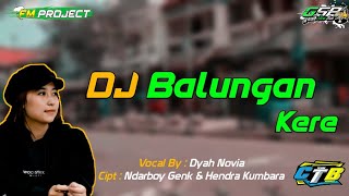 DJ Balungan Kere - Ndarboy Genk || FM PROJECT Remix || Creator Team Bodrex || Gresik Slow Bass