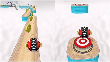 Going Balls - All Levels Gameplay Walkthrough Android, iOS (Part 213)