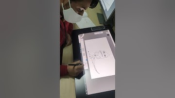 first attempt (filpbook animation in sketchbook Pro)