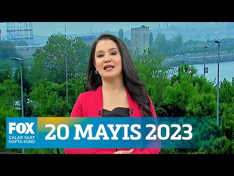 19 Mayıs coşkusu... 20 Mayıs 2023 Çalar Saat Hafta Sonu