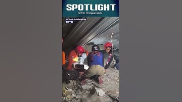 Deadly School Building Collapse In Indonesia | Firstpost Spotlight | N18G