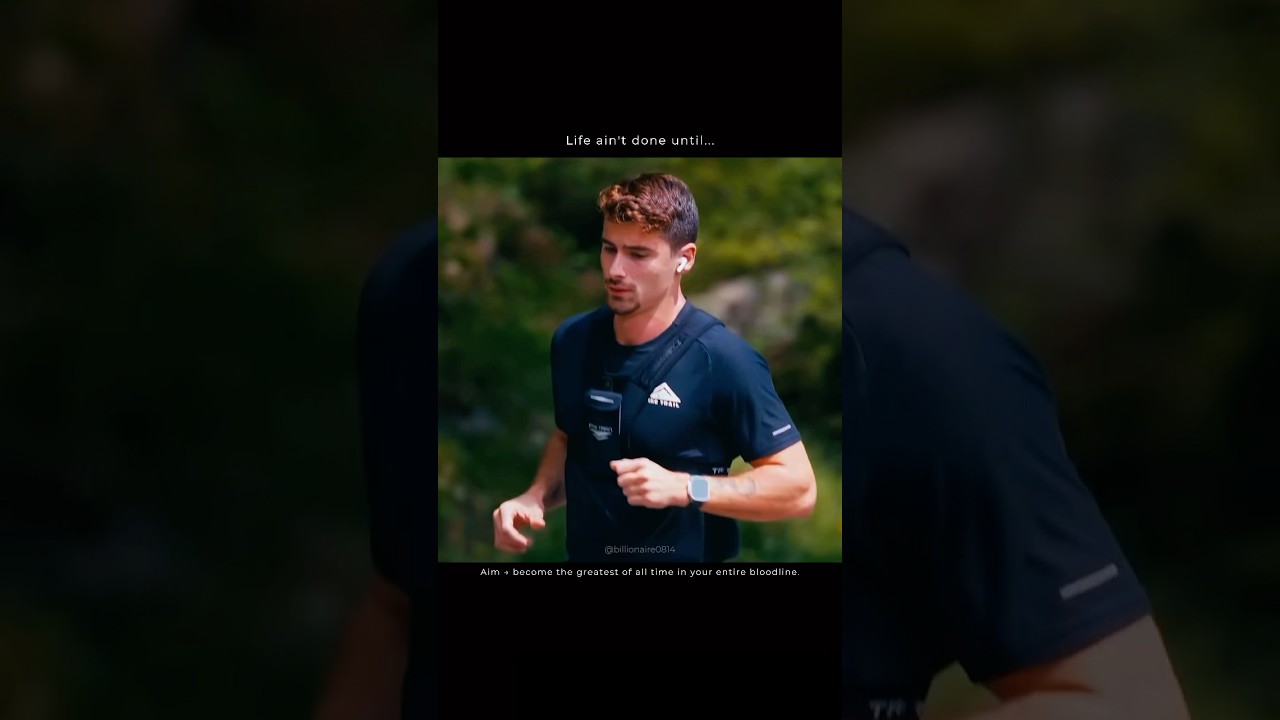 Mission: Become Greatest in your bloodline.🔥📈| Iman Gadzhi Motivation Quotes Status 