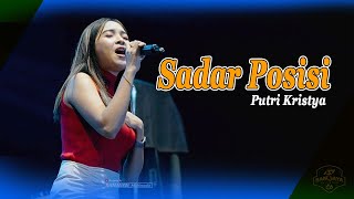 SADAR POSISI - Cover Putri Kristya KMB GEDRUG || MM SOUND SUB 32 - live Konser WADAH BERKAH