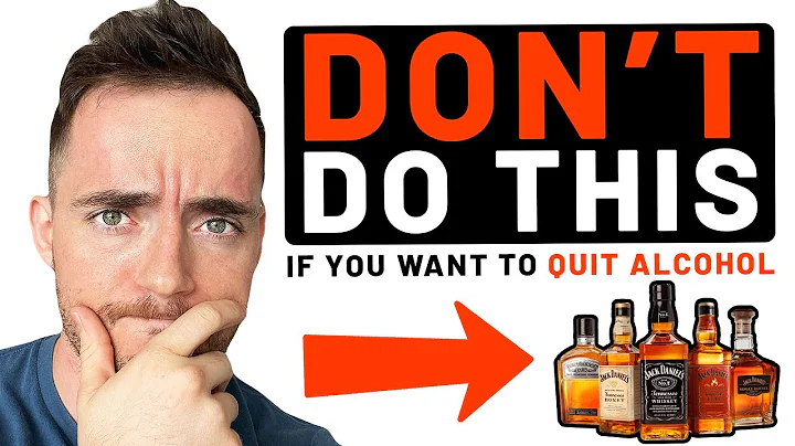 Make THIS Mistake, And You’ll Never Quit Drinking