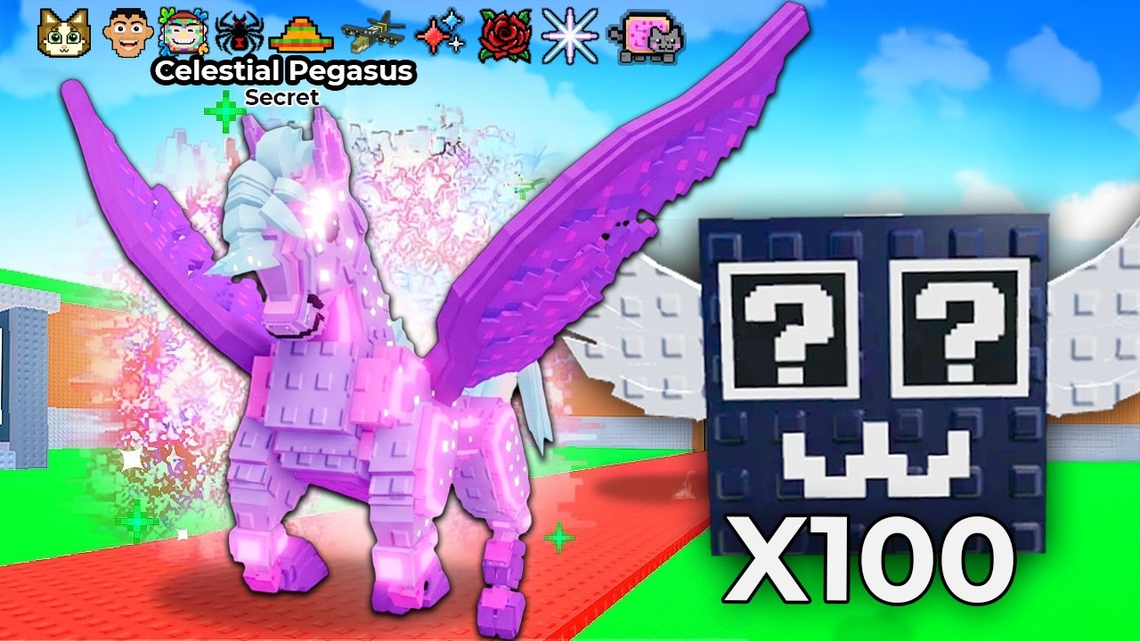 Spending $9,492,543 For The CELESTIAL PEGASUS In Steal A Brainrot..