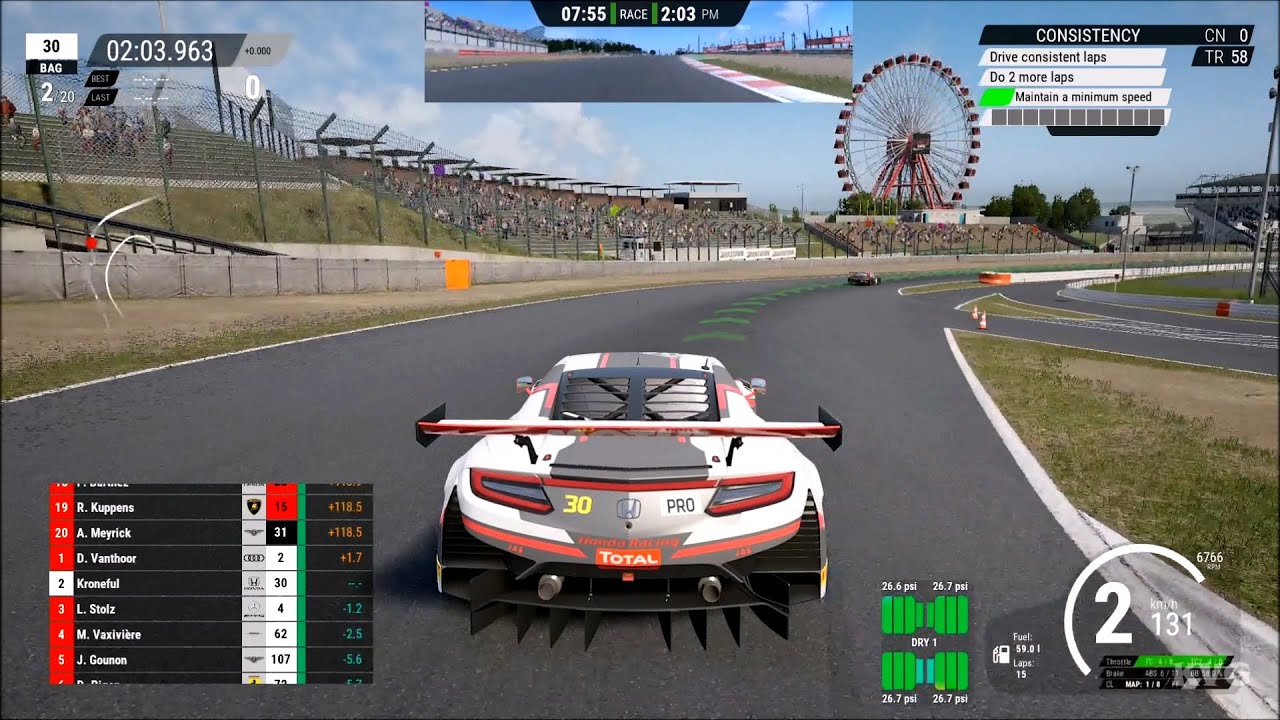 Assetto Corsa Competizione for PlayStation 4 (PS4) 