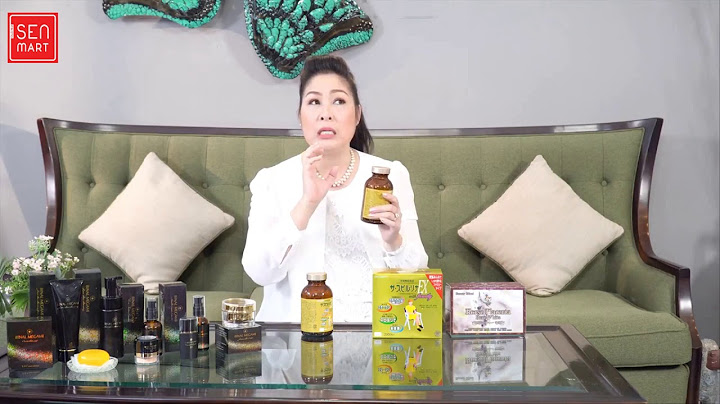 Hướng dẫn sử dụng tảo vàng nhật bản