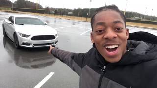 I bought a 2017 Mustang EcoBoost Performance Package 6 Speed Manual