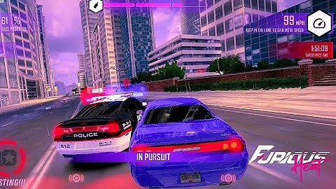Furious Heat Racing - Android Gameplay FHD