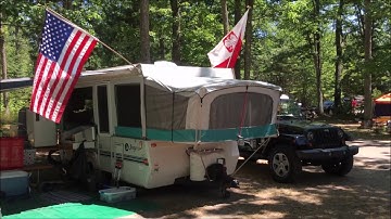 13 pop up camper tips and tricks