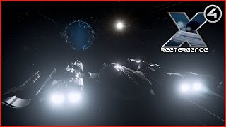 #1 Defenders of Sol - X4 Reemergence 1.87 - X4 Foundations v7.1