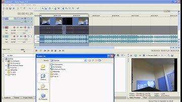 Sony Vegas Tutorial