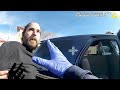 When Crazy People Confront Police...
