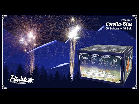 Video-Vorschaubild zu Corolla Blue