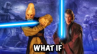 What If Anakin Skywalker Was Sent To Mygeeto In Revenge Of The Sith
