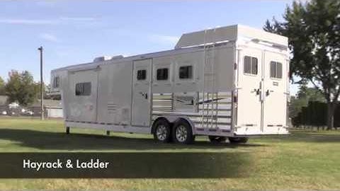 2016 Featherlite Legend with Liberty Interiors | Exclusivley at DJ Sales