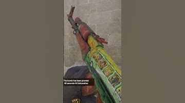 CS2 Ace #counterstrike #cs2 #cs2clips #cs2moments #cs2highlights