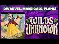 Wilds Unknonw Set Breakdown! Which Cards Should you be Excited for?