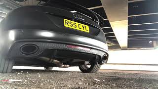Ttrs 8J Storm Developments Custom Build - 600Bhp Ish - Revving