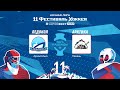 Ледокол (г. Архангельск) – Арктика (г. Тюмень) | Лига Надежды (12.05.22)