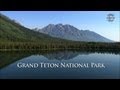 Grand Teton National Park from Above: Unmissable Top Sights (HD)