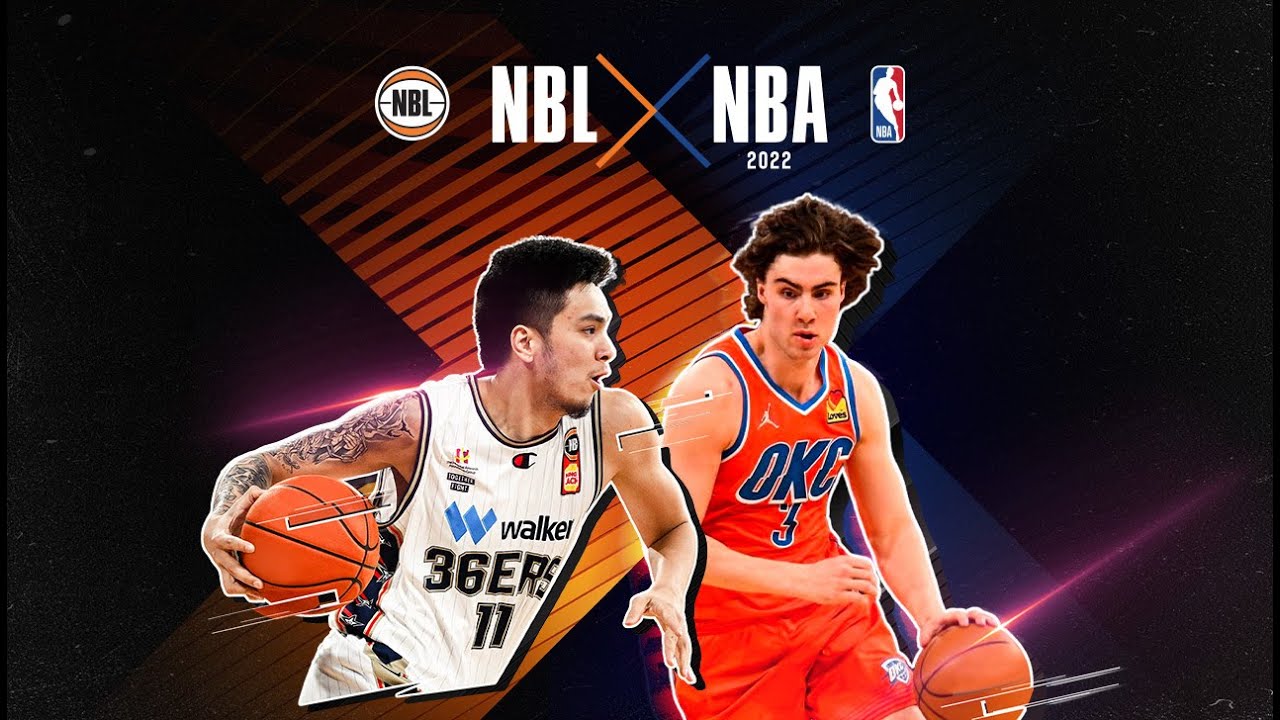 NBLxNBA Preseason Live - Adelaide 36ers vs Oklahoma City Thunder - YouTube