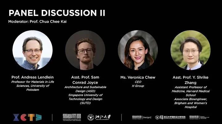 Panel Discussion - Sustainable Health and Well-being