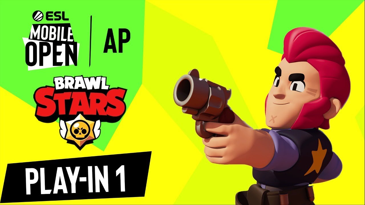 AP Brawl Stars Open Play-in 1 | ESL Mobile Open Spring 2021