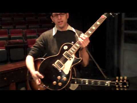 MILLION DOLLAR QUARTET - Robert Britton Lyons' Las...