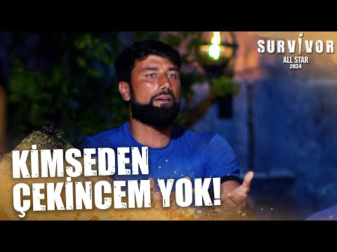 Yasin'den Herkesi Şaşırtan Olay İtiraf! | Survivor All Star 2024 8. Bölüm