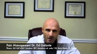 Pain Clinic Boca Raton - Pain Management Doctor Boca Raton Florida