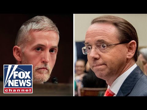 Gowdy to Rosenstein on Russia probe: 'Finish it the hell up'