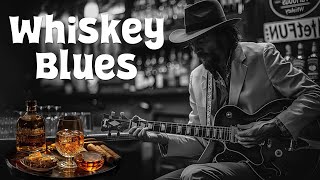 Positive Blues  Dark and Elegant Blues Music | Dive into Bourbon Night