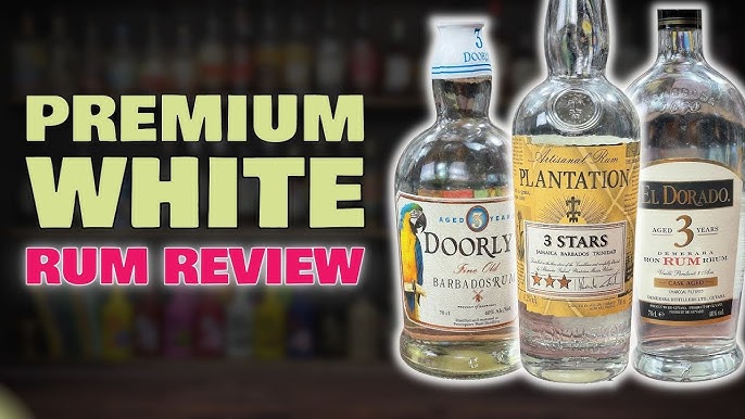 Plantation YouTube YOU? Rum vs Cruzan Better - For Which White is - vs Bacardi