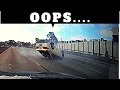 CAR CRASH TODAY/ HOW NOT TO DRIVE/ DASH CAM/ BAD DRIVERS  ep.153