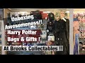 Unboxing harry potter awesomeness   bags  purses at brooks collectables