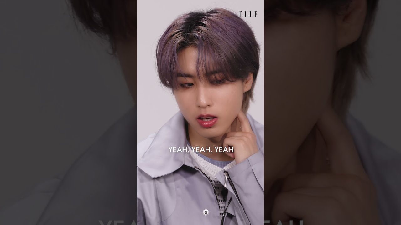 Stray Kids Reveal The Story Of When They First Met ELLE